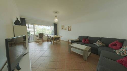 Wohnzimmer - 3 Zimmer Etagenwohnung zum Kaufen in Ratingen