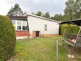 Hausansicht seitlich - 