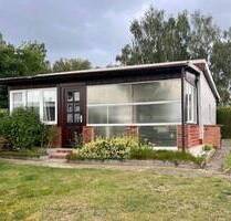 Ferienhaus in der Bungalowsiedlung Bolzsee - Lohmen Oldenstorf