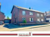 1 - Einfamilienhaus in guter Wohnlage von Baesweiler mit Garten, Terrasse und Garage