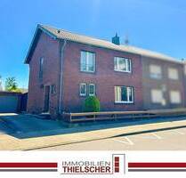 Einfamilienhaus in guter Wohnlage von Baesweiler mit Garten, Terrasse und Garage