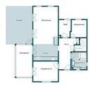 Grundriss Skizze EG - 
