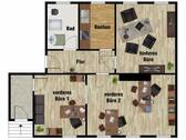 Grundriss - 