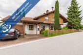 360°-Rundgang Außenansicht - Großzügiges Einfamilienhaus Nähe Röhrnbach