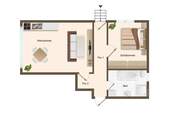 Grundriss UG - 