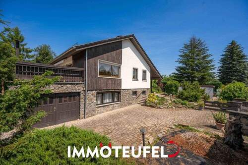 Hausansicht - 