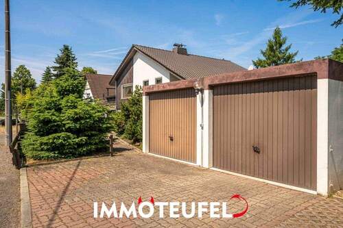 Doppelgarage - 