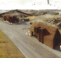 Zentrales Baugrundstück in List mit Altbestand - Baugenehmigung eines Wohn- und Geschäftshaus erteilt