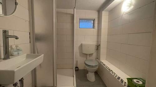 Bad im Keller - 