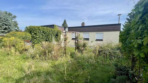 Garten - Einfamilienhaus mit Wohlfühlfaktor