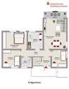 Grundriss Erdgeschoss - 