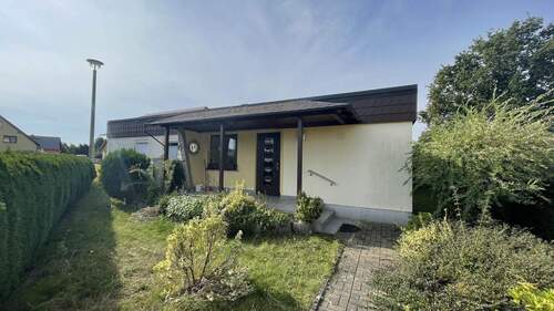Eingang - 4 Zimmer Einfamilienhaus zum Kaufen in Kamenz