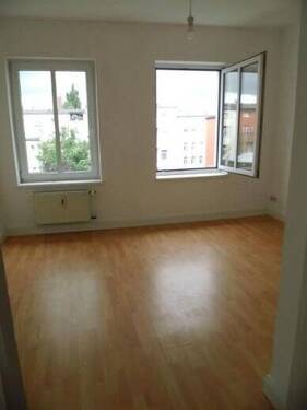 Schlafzimmer - 2 Zimmer Etagenwohnung zur Miete in Schwerin