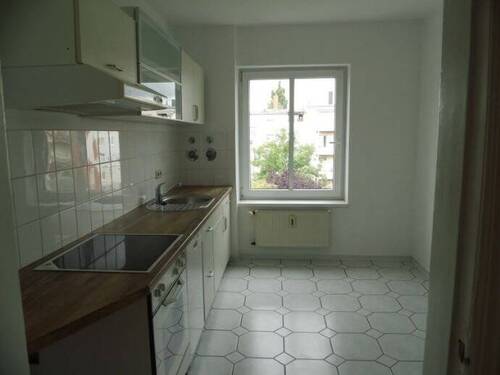 Küche - Etagenwohnung mit 53,00 m² in Schwerin zur Miete