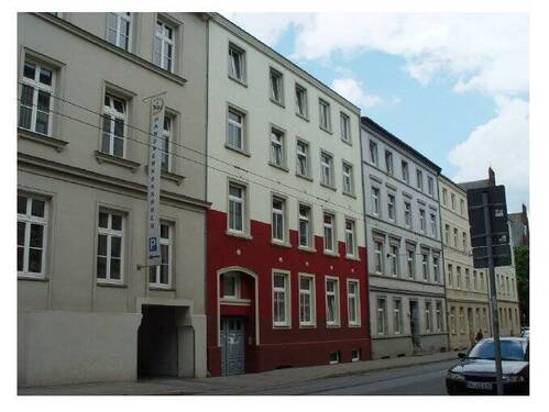 Ansicht des Wohnhauses - 