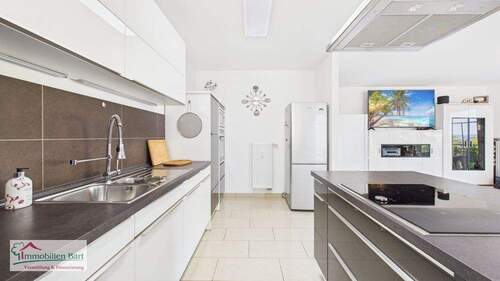 Hochwertige Küche - 