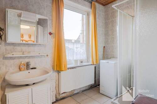 Badezimmer im EG - 