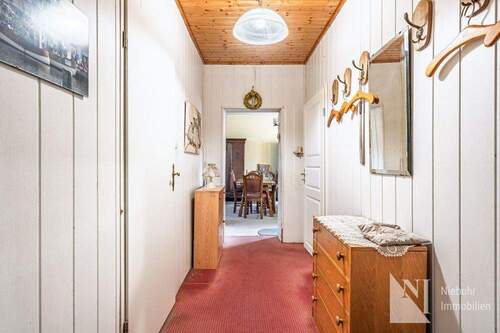 Flur im Erdgeschoss - 