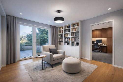 200-8757_EG_Zimmer_gestaged - Mehrfamilienhaus, Wohnhaus mit 118,50 m&sup2; in Elmshorn zum Kaufen