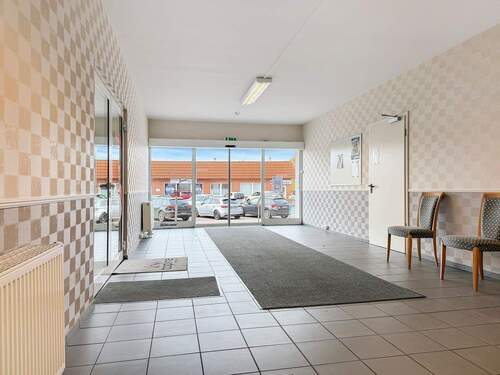 Eingang - 9 Zimmer Büro zur Miete in Porta Westfalica