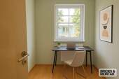 Büro/ Ankleide/ kleines Kinderzimmer (mit KI gestaged) - 