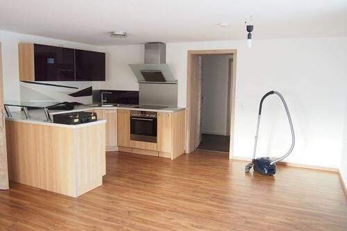 OG Wohnzimmer offene Küche Ansicht 2 - 