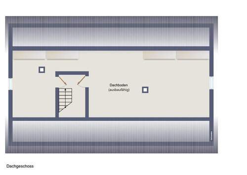 Dachgeschoss - 