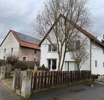 Günstig wohnen in Berndorf! 2-FH mit Ausbau-Potential im Dach! - Twistetal