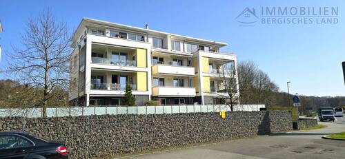 Ansicht - MODERNE KOMFORT-WOHNUNG IN CITY-LAGE