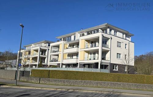 Ansicht - 2 Zimmer Etagenwohnung in Hückeswagen
