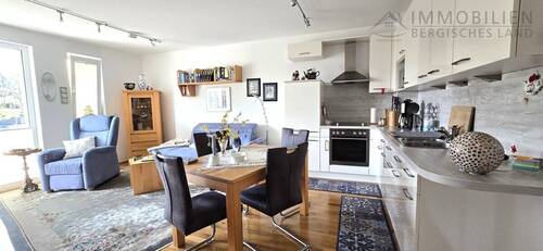 Wohnen-Essen-Kochen - 