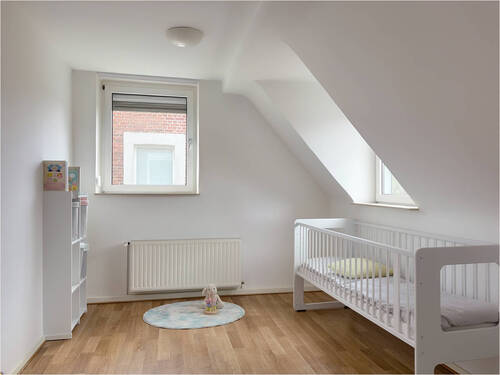 Kinderzimmer - KI generiert - 