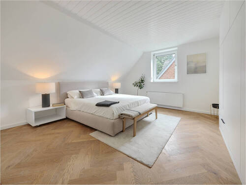 Schlafzimmer - KI generiert - 