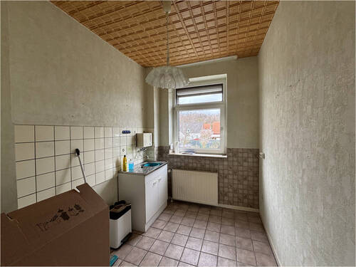 Küche - 4 Zimmer Doppelhaushälfte zum Kaufen in Alsdorf