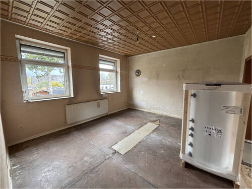 Esszimmer - 4 Zimmer Doppelhaushälfte in Alsdorf