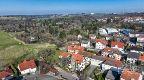 Luftbild Umgebung - 