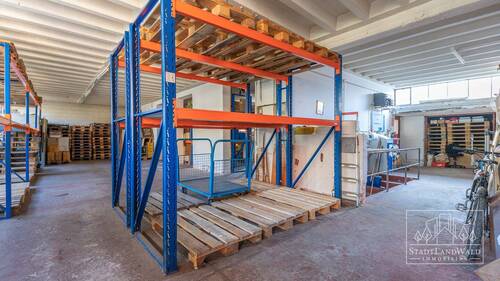 EG - Gewerbehalle - 