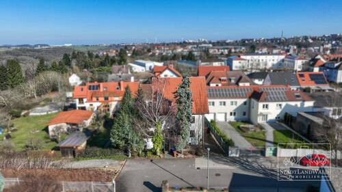 Luftbild - Ansicht von vorn - 