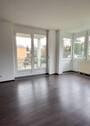 Wohnzimmer - Etagenwohnung mit 92,20 m&sup2; in Saalfeld zur Miete