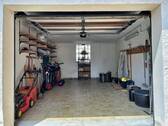 große Garage - 