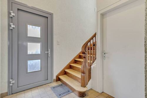 Eingangsbereich - 7 Zimmer Einfamilienhaus in Eggenstein-Leopoldshafen