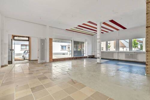 Verkaufsraum - Einfamilienhaus mit 58,90 m² in Eggenstein-Leopoldshafen zum Kaufen