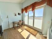 Atelier Blick Richtung Terrasse - 5 Zimmer Einfamilienhaus in Fulda