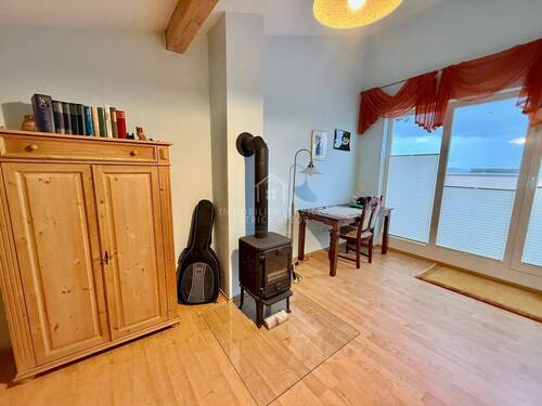 Atelier Blick Richtung Terrasse - Einfamilienhaus mit 157,90 m² in Fulda zum Kaufen