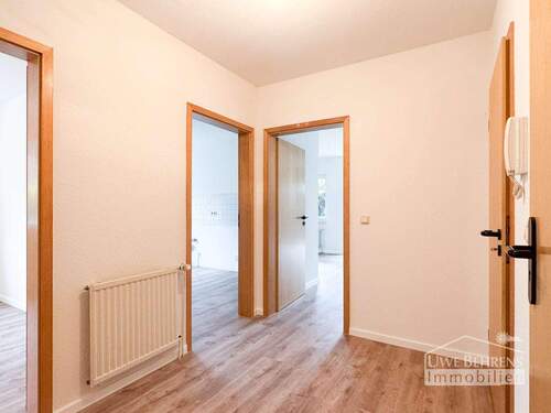 Flur - 2 Zimmer Etagenwohnung zur Miete in Sittensen
