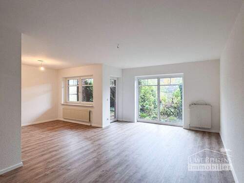 Wohnbereich - 2 Zimmer Etagenwohnung in Sittensen