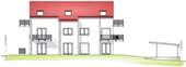 Ansicht Westen - 