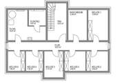 Grundriss Kellergeschoss - 