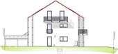 Ansicht Norden - 