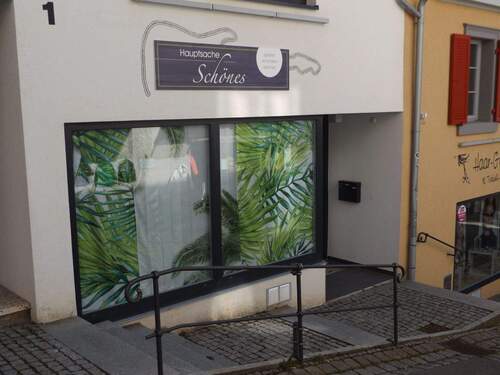 25.10.08 Vermietungsbilder Laden Ex - Hauptsache S - Gewerbeobjekt (Büro, Produktion, Verkauf) in Titisee-Neustadt zur Miete